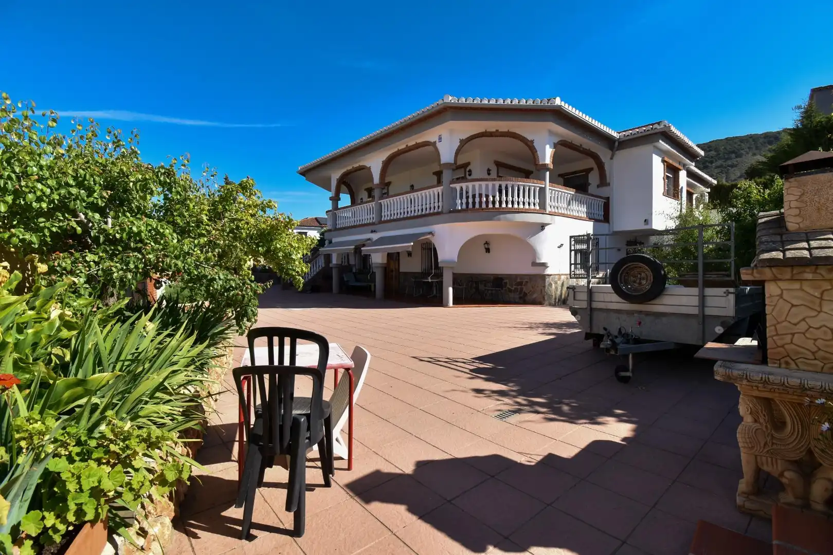 Chalet con piscina en venta en Calle G-1, imagen 12