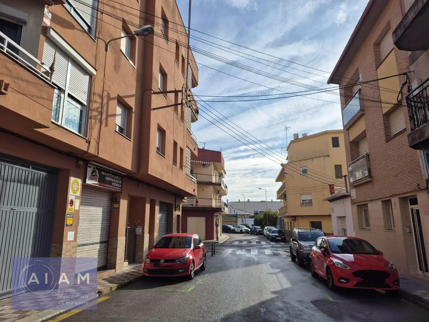 Vista exterior de Residencial en venda en Pineda de Mar