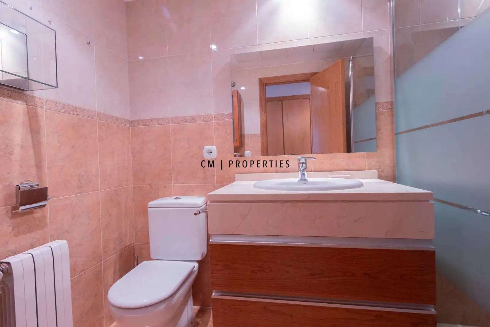 Bedroom of Houses for rent in Bétera  with Air Conditioner, Heating and Terrace