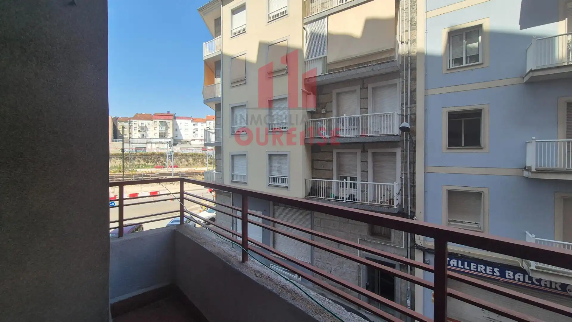 Flat with terrace to rent in A Ponte, imagen 30