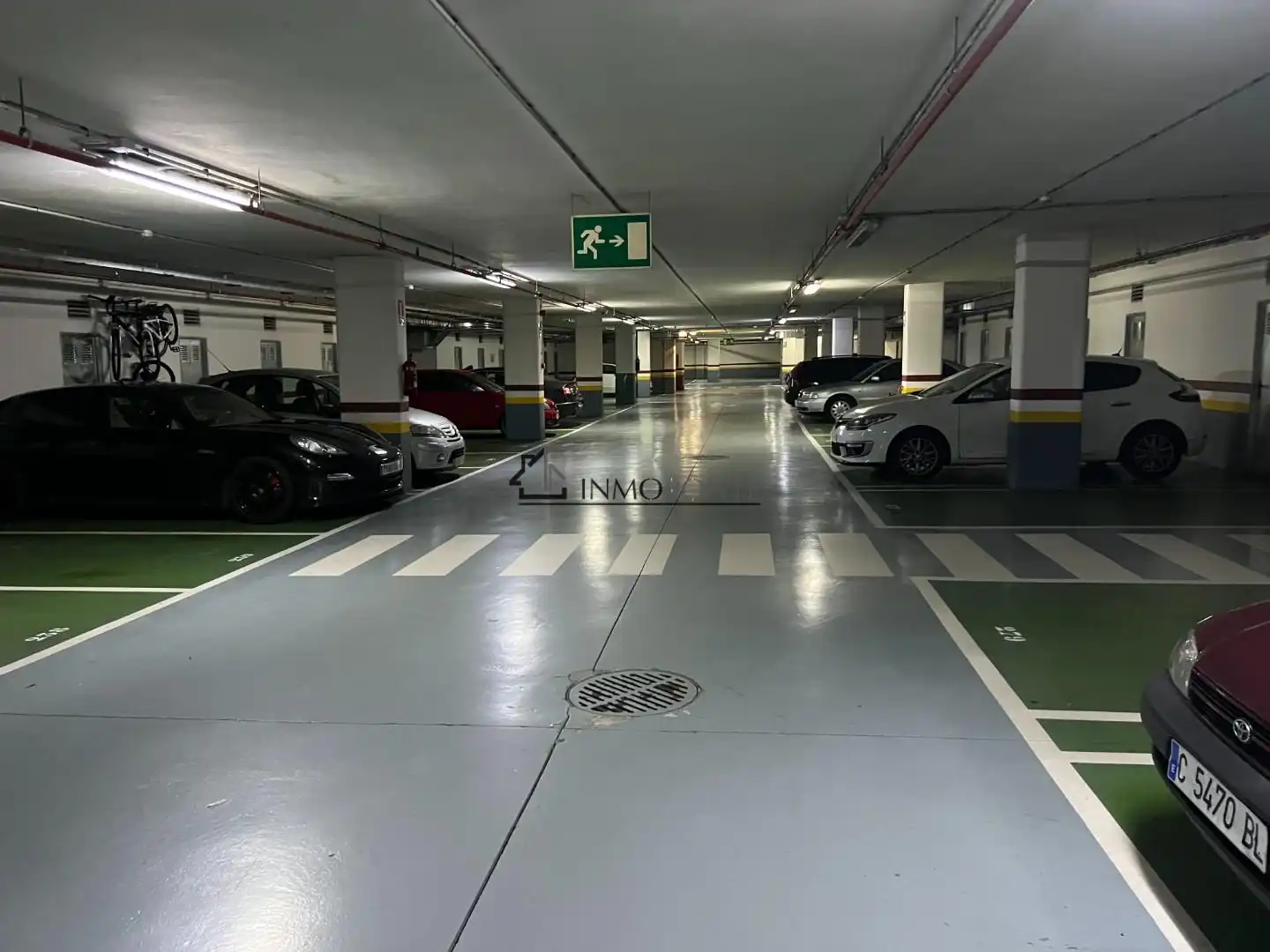 Aparcament de Garatge en venda en Pontevedra Capital 
