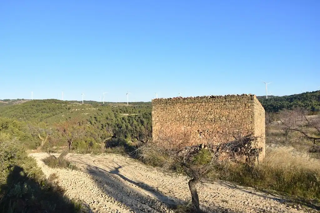 Terreny rústic en venda a Caseres, imagen 2