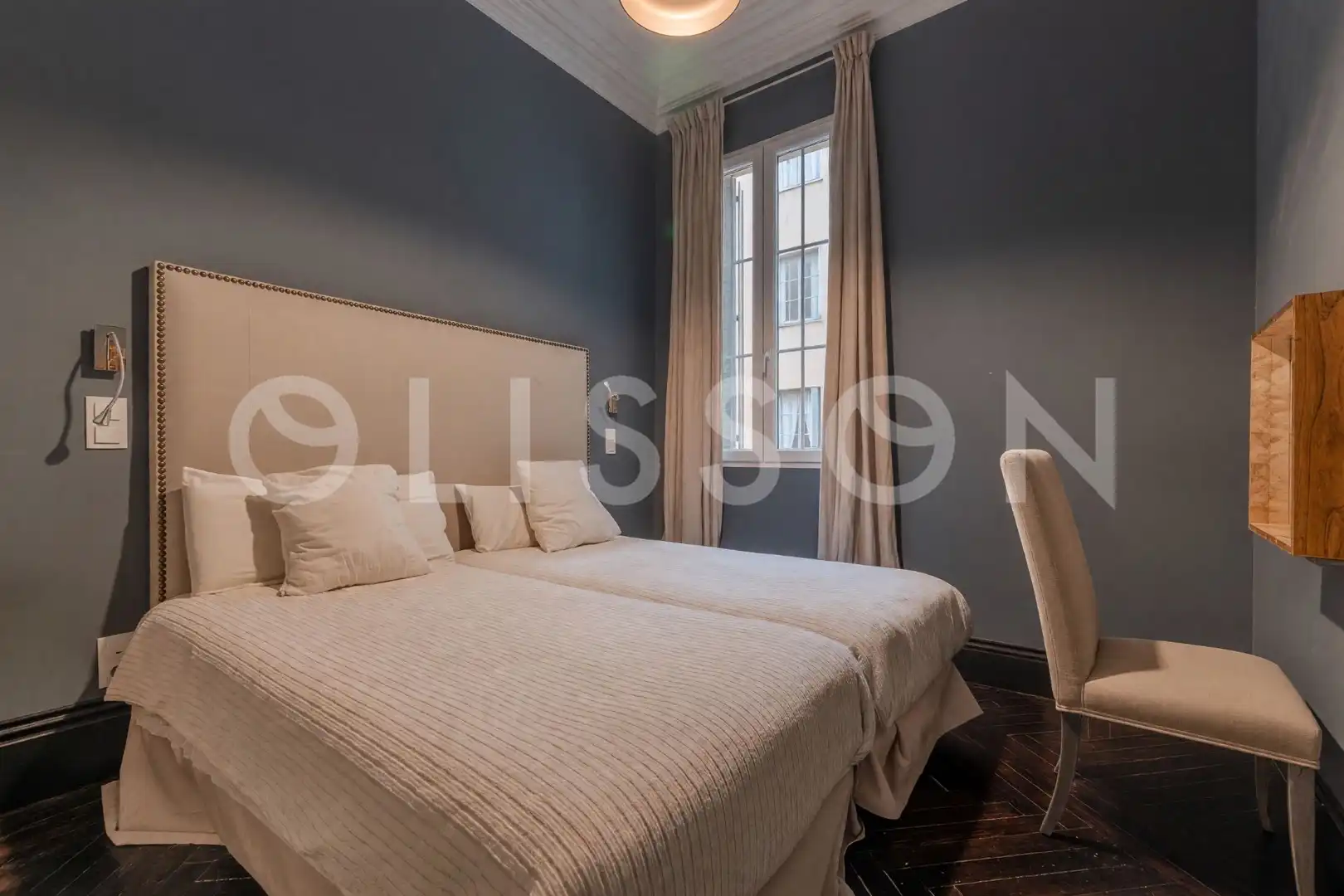 Schlafzimmer von Wohnung zum Verkauf in Chamberí