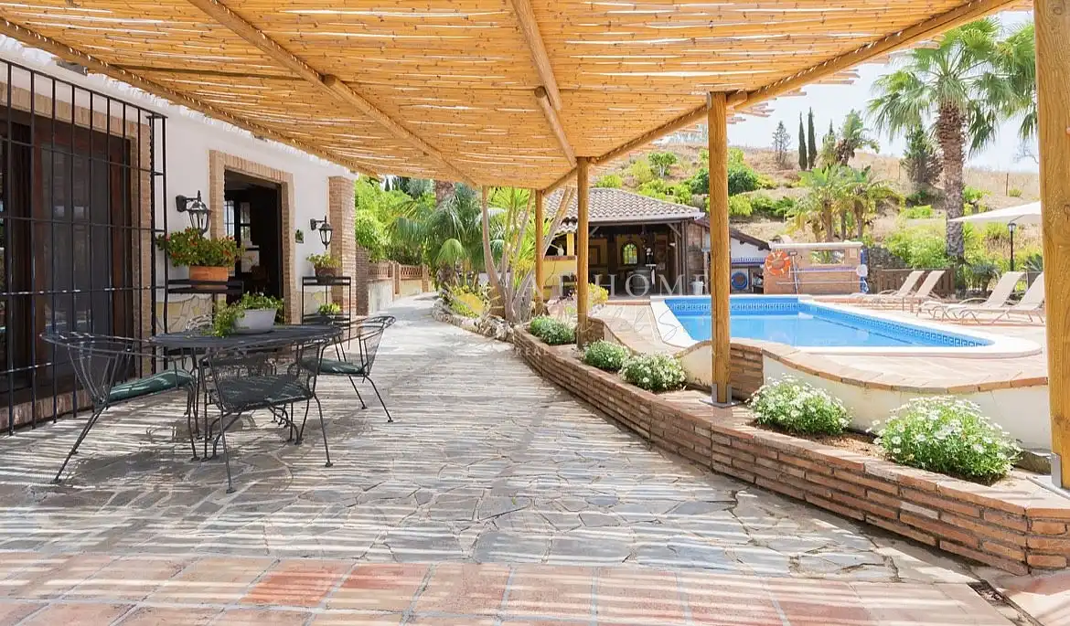 Villa avec piscine à vendre à Mijas pueblo, imagen 20
