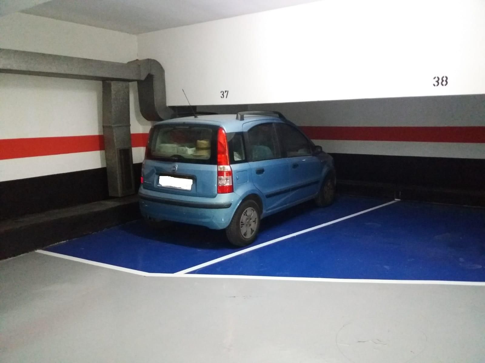 Aparcament de Garatge en venda en  Zaragoza Capital