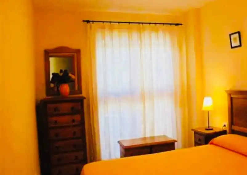 Habitación de Apartamento en venta en Jávea / Xàbia con Jardín privado, Amueblado y Piscina comunitaria