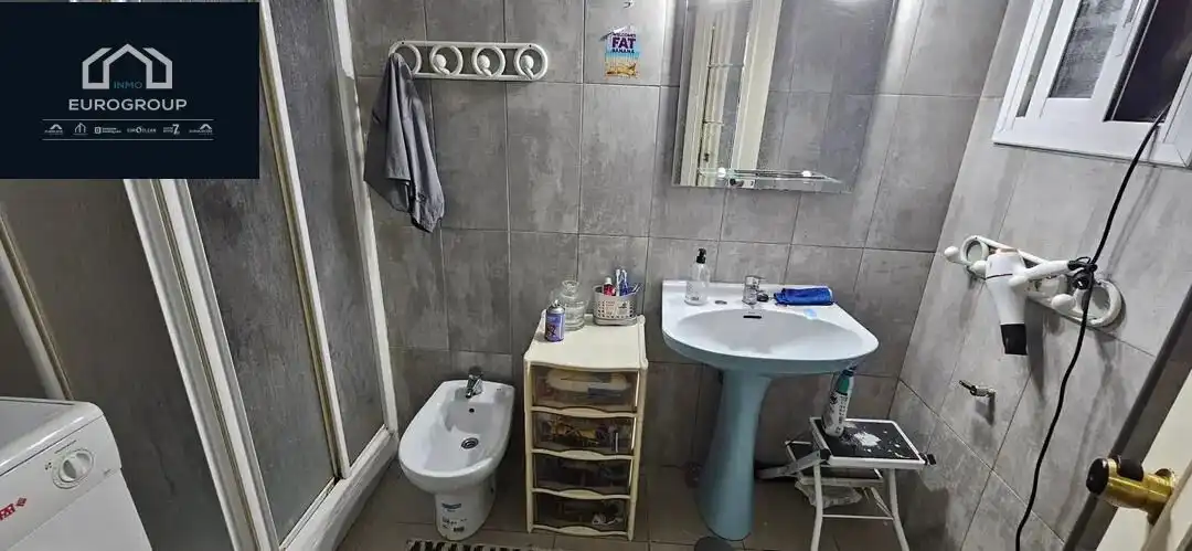 Baño de Apartamento en venta en Benidorm