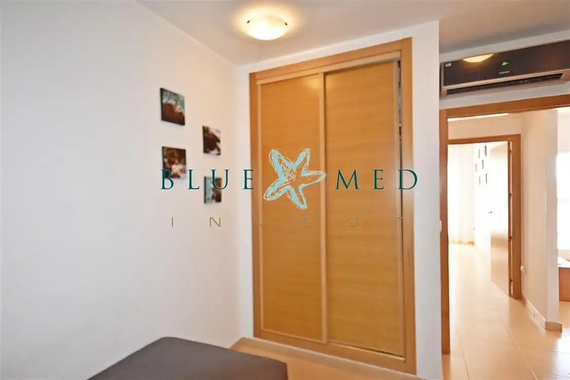 Dormitori de Apartament en venda en Alhama de Murcia amb Aire condicionat, Calefacció i Terrassa
