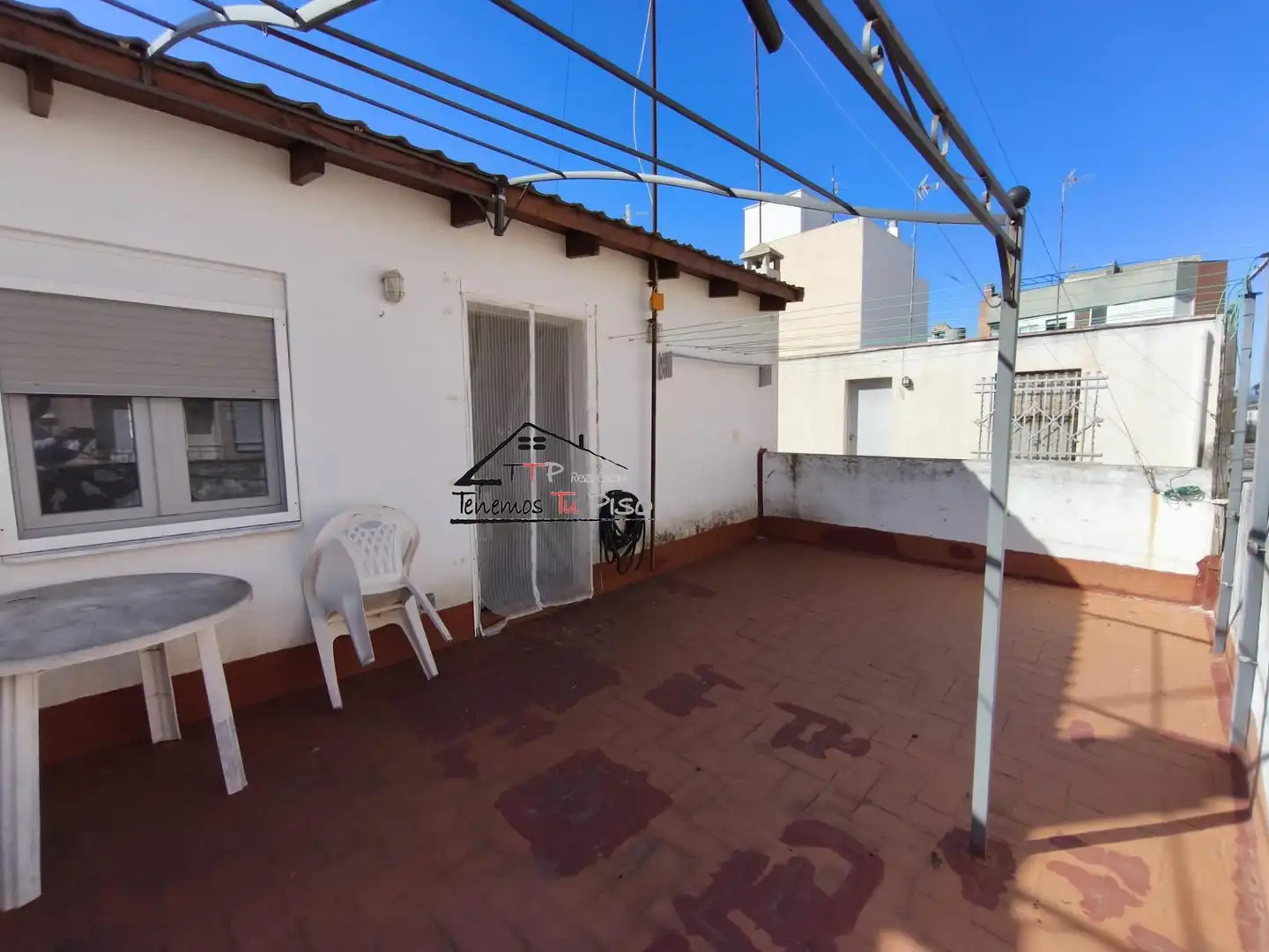 Terrassa de Casa o xalet en venda en Benicarló amb Aire condicionat, Calefacció i Terrassa