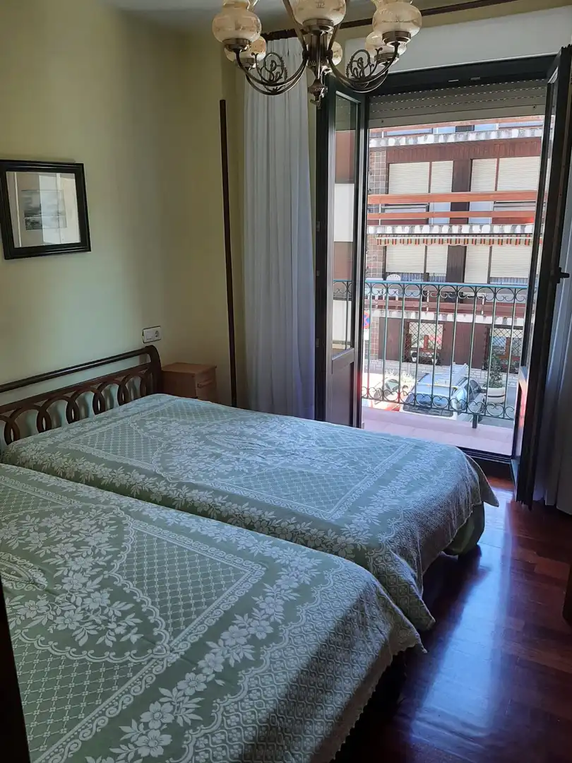 Bedroom of Flat for sale in Elantxobe  with Heating, Terrace and Balcony