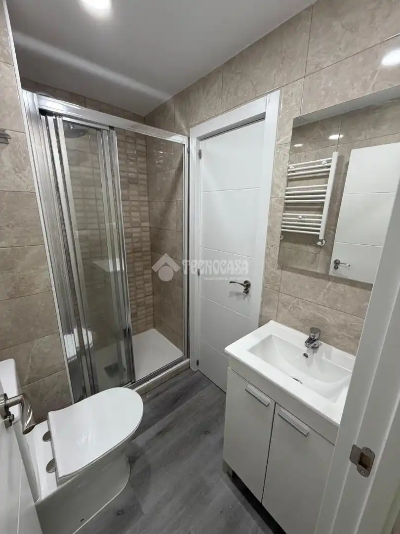 Flat for rent in Universidad
