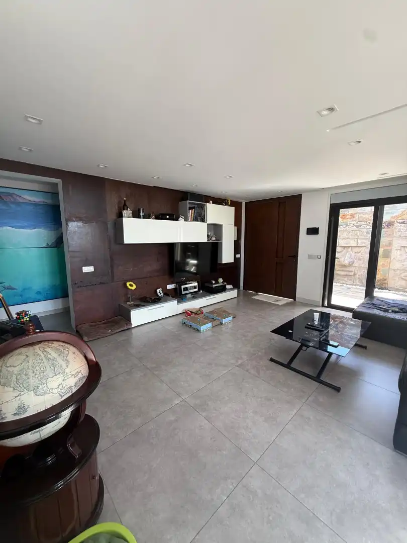 Sala de estar de Casa o chalet en venta en Arico con Terraza, Amueblado y Horno