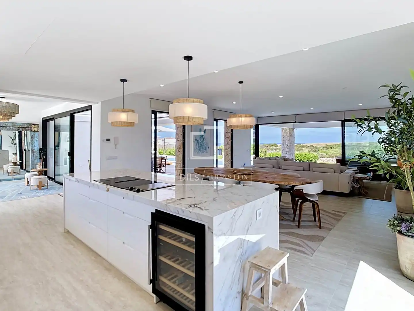 Villa avec piscine à vendre à Cala en Blanes, imagen 18