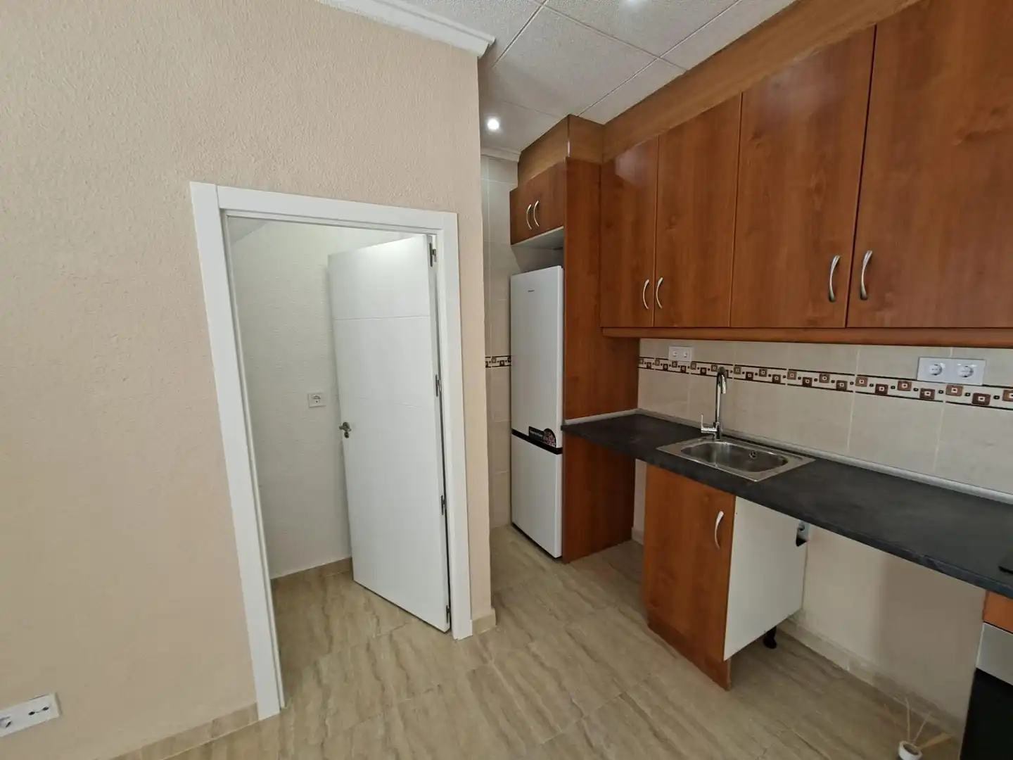 Cuina de Casa o xalet en venda en San Fulgencio amb Terrassa i Balcó