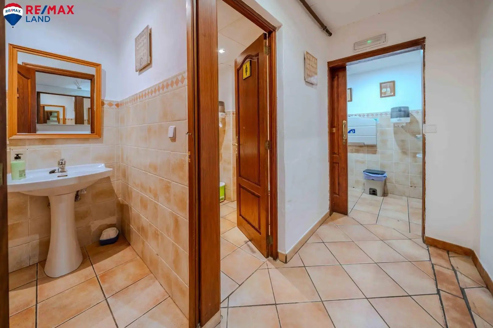 Bany de Local en venda en Calvià