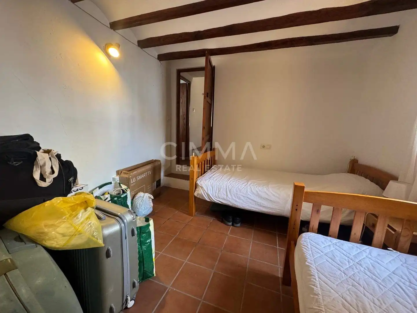 Finca rústica en venta en La Nucia