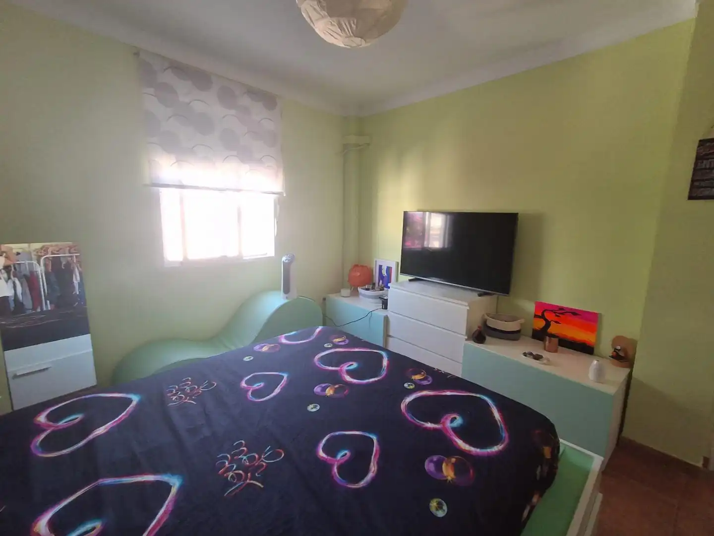 Bedroom of Flat for sale in San Fernando