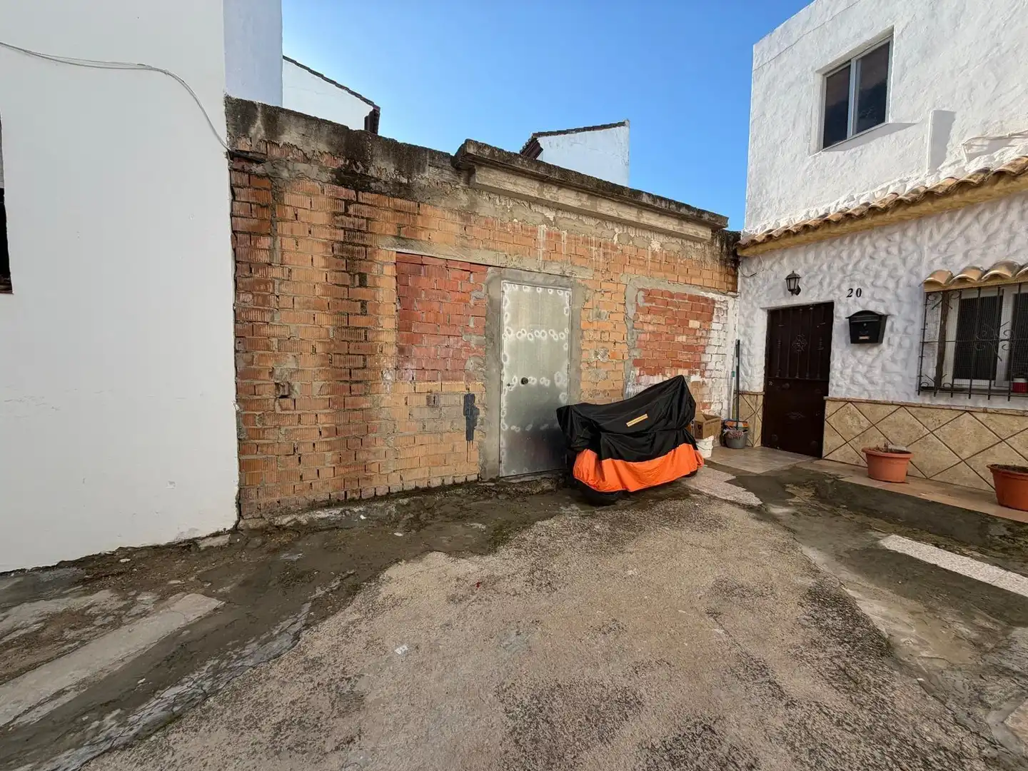 Exterior view of Flat for sale in Chiclana de la Frontera