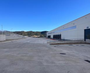Exterior view of Industrial buildings to rent in Òdena  with Alarm