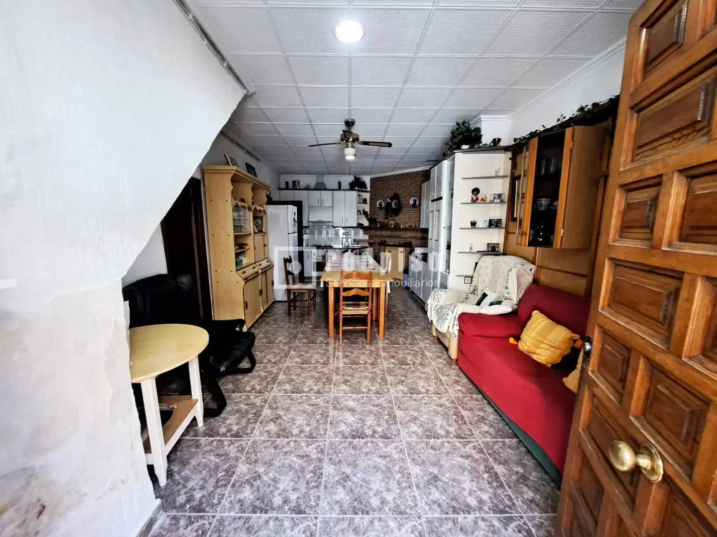 Cocina de Casa o chalet en venta en Murcia con Terraza