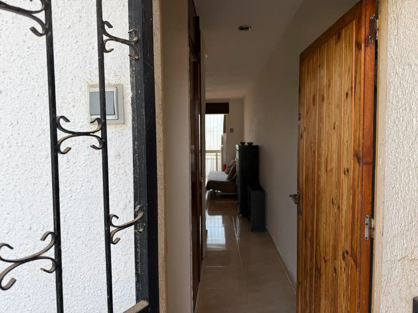 Estudi en venda en L'Escala amb Moblat