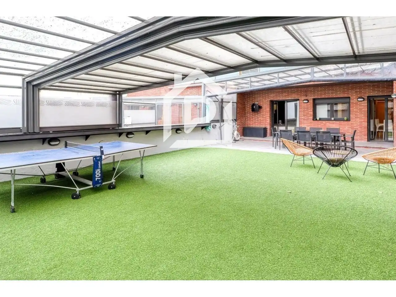 Terrace of Flat for sale in Centre