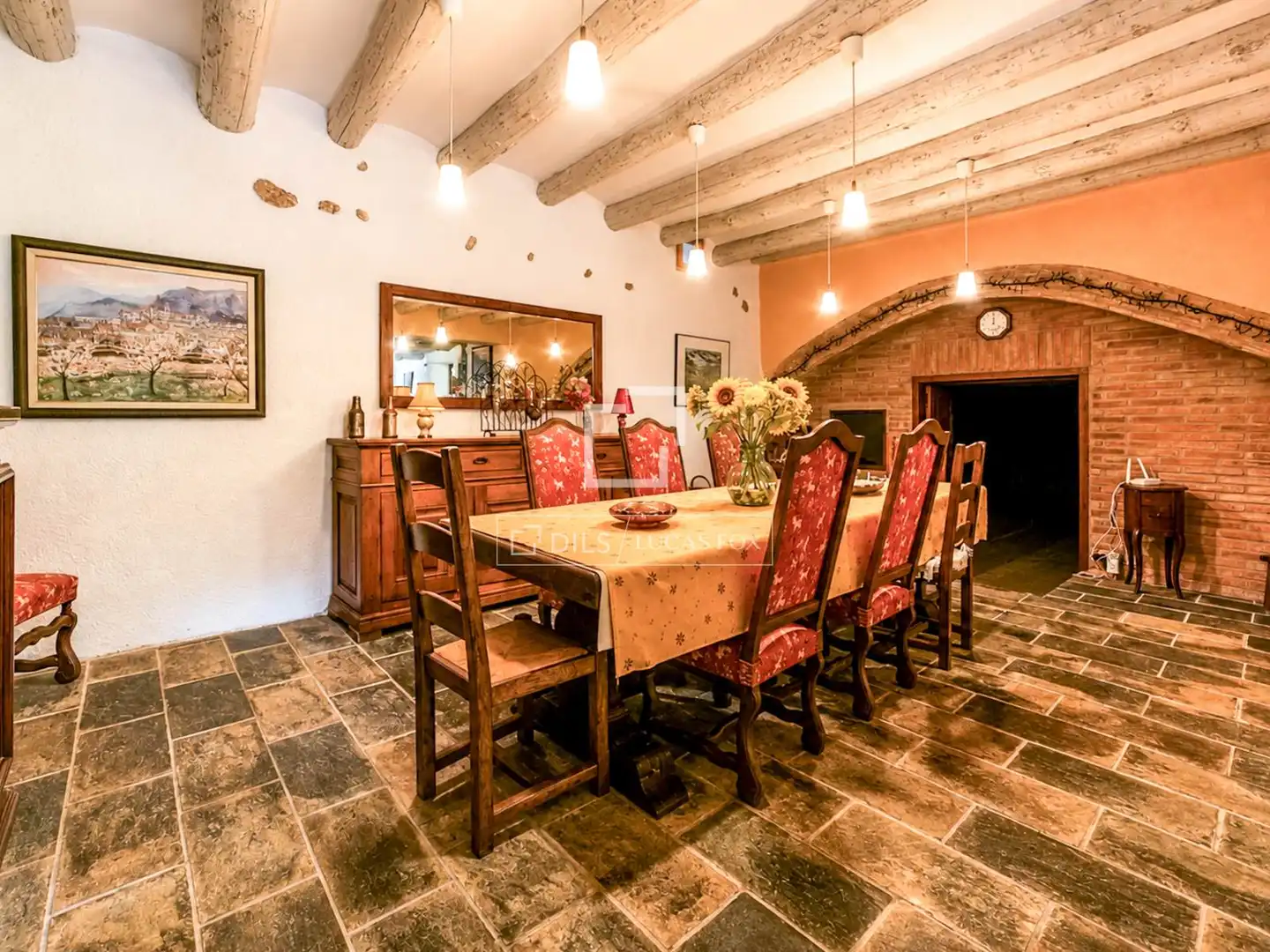 Maison rustique avec piscine à vendre à Torrelles de Foix, imagen 18