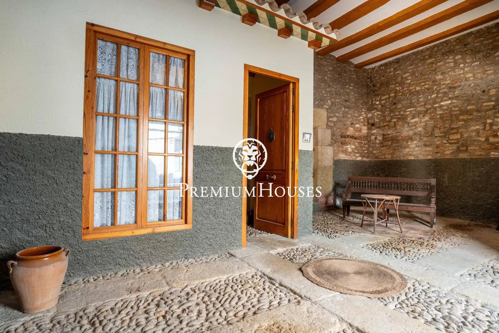 Casa o xalet en venda en Ulldecona amb Calefacció, Jardí privat i Terrassa