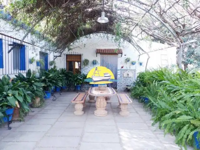 Jardín de Casa o chalet en venta en Totana con Aire acondicionado, Jardín privado y Terraza