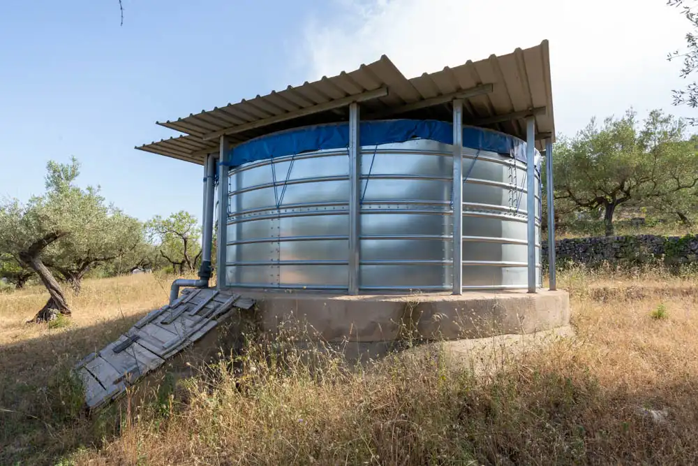 Vista exterior de Finca rústica en venta en Aldover con Jardín privado, Terraza y Amueblado