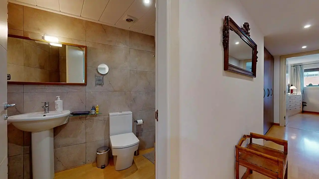 Wohnung mit Terrasse zum Verkauf in Carrer SANT PAU, imagen 19