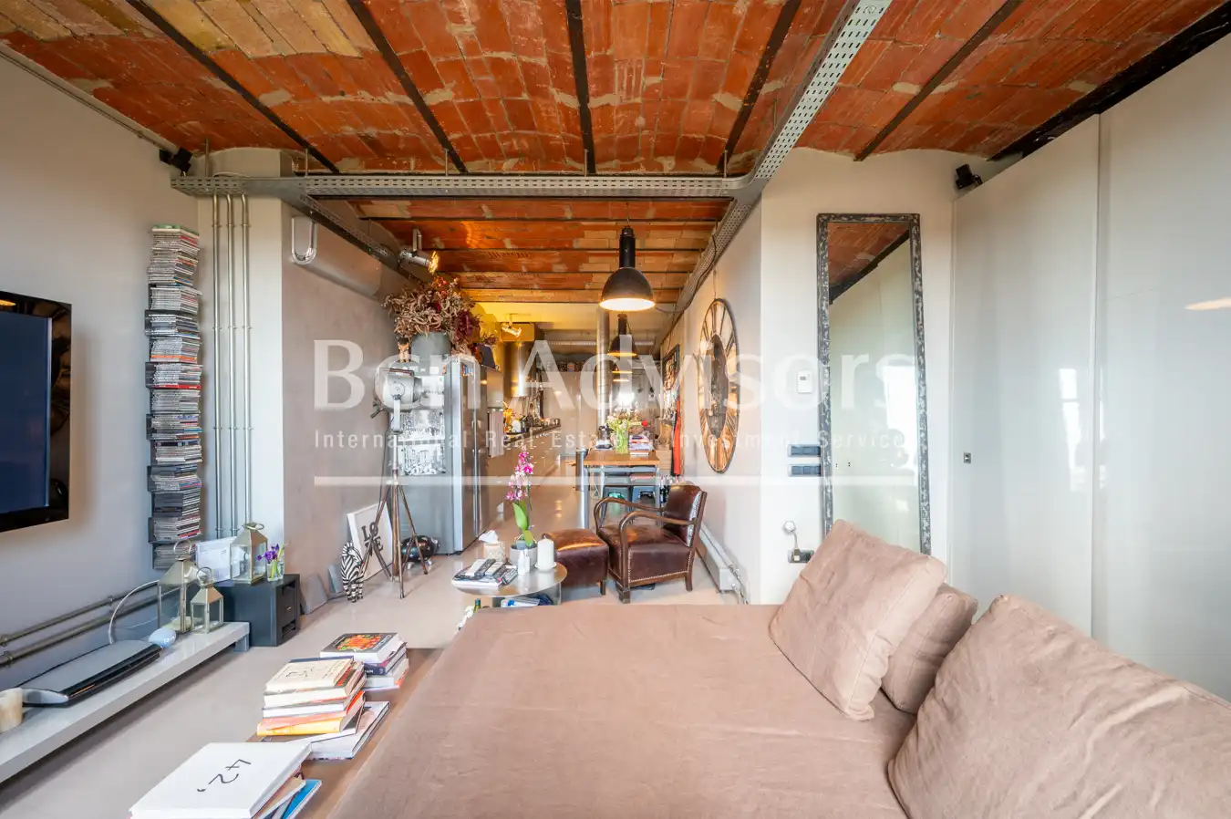 Attique avec terrasse à vendre à Plaça de la Sagrada Família, imagen 14