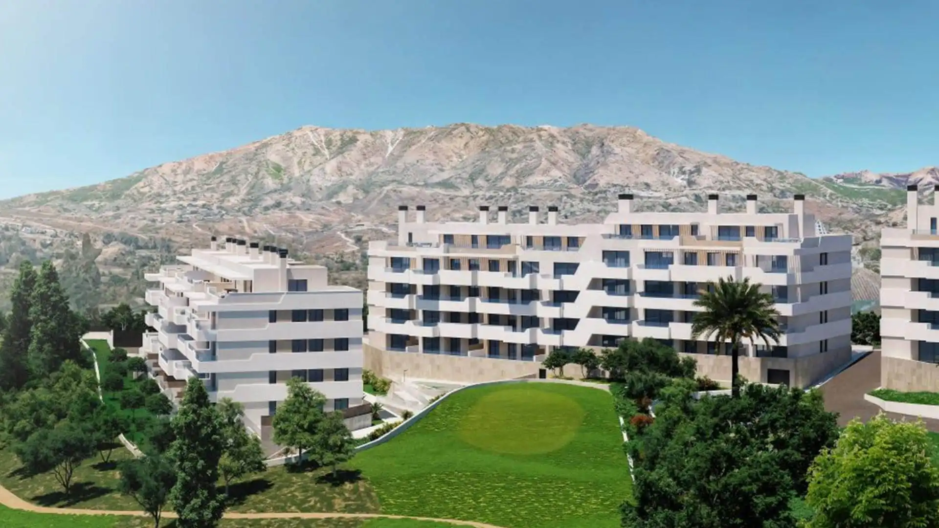 Apartament amb terrassa en venda a El Faro de Calaburra - Chaparral, imagen 6