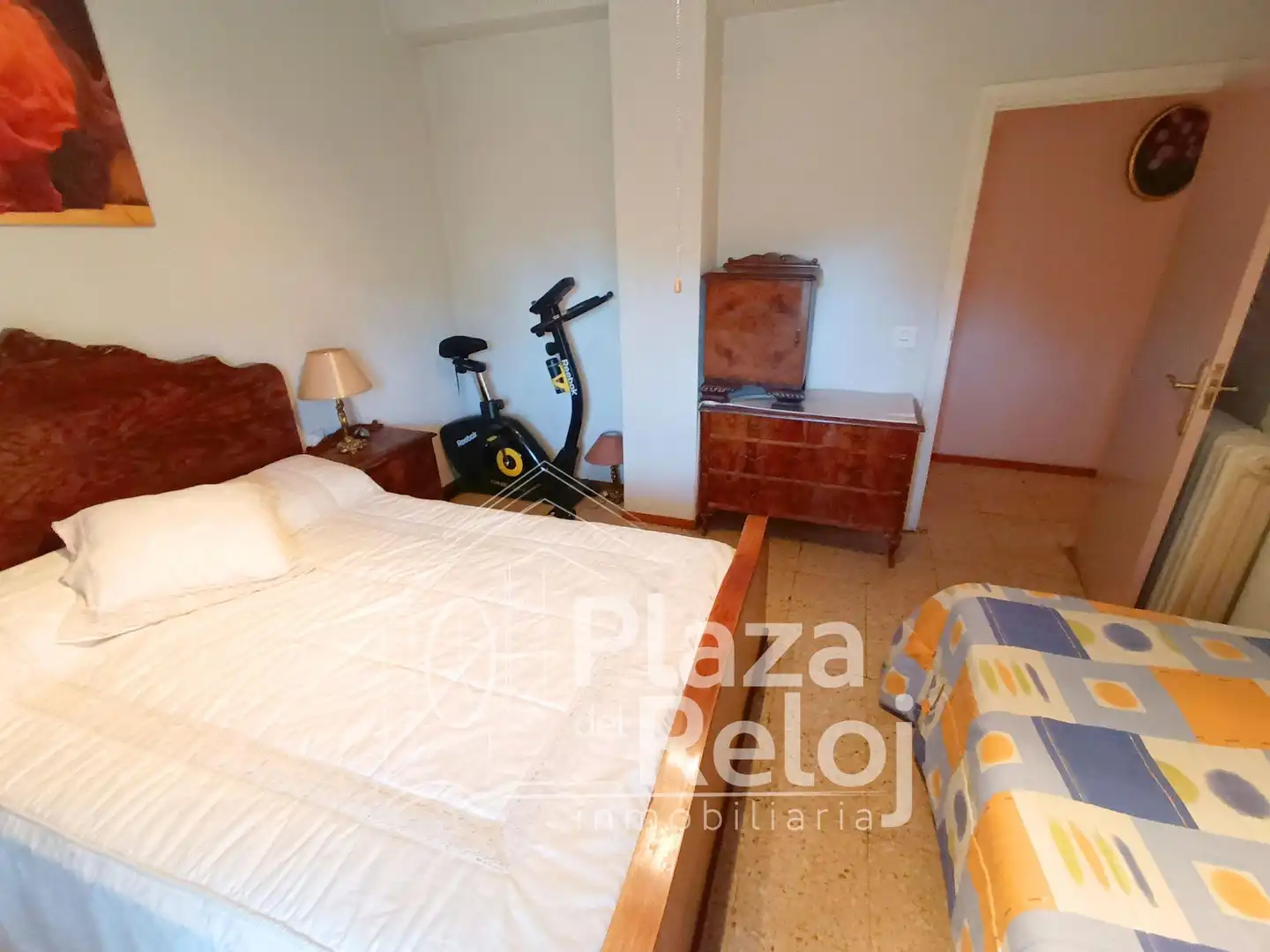 Habitación de Piso en venta en Talavera de la Reina con Aire acondicionado, Calefacción y Terraza