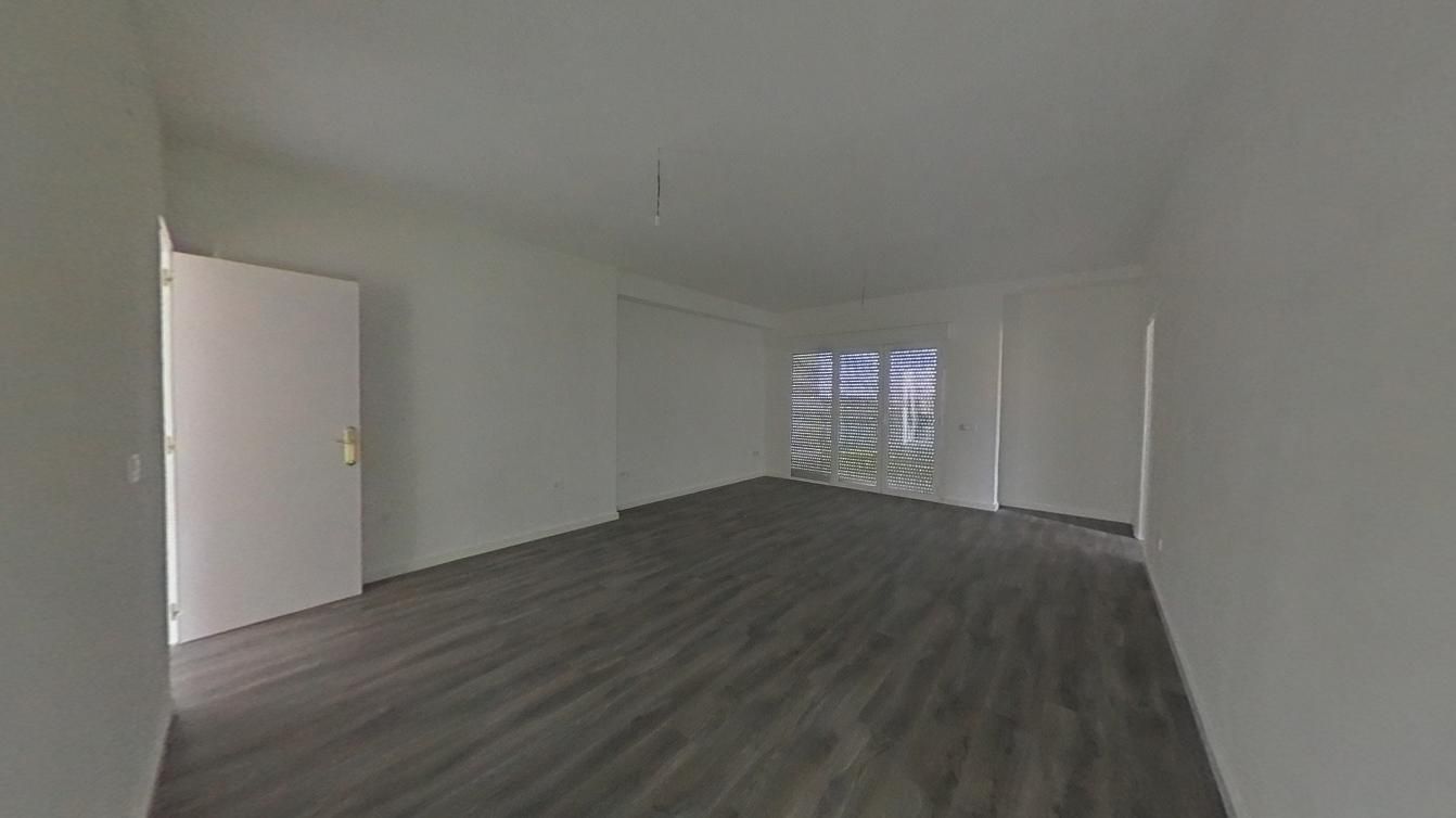 Sala de estar de Piso en venta en  Madrid Capital