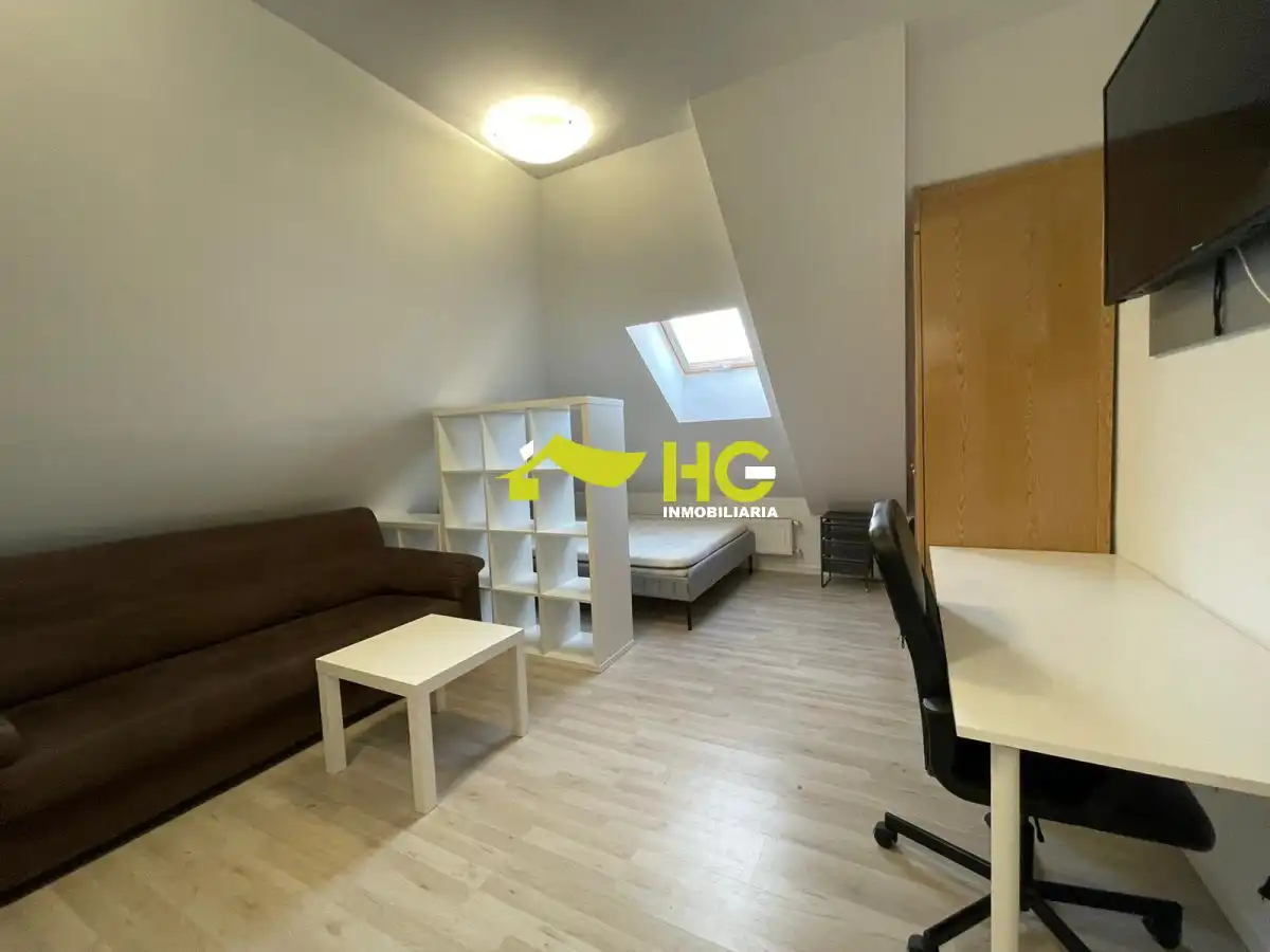 Dormitori de Estudi de lloguer en Villaviciosa de Odón amb Aire condicionat, Calefacció i Parquet