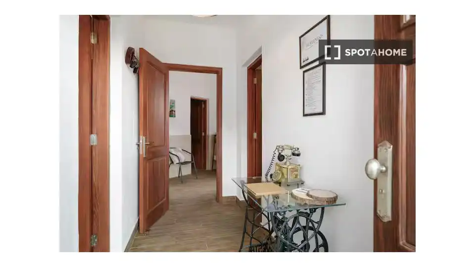 Habitación en Máguez