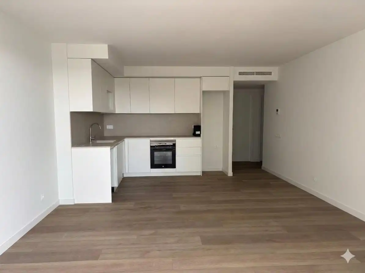 Cocina de Piso en venta en El Puig de Santa Maria con Aire acondicionado, Balcón y Piscina comunitaria