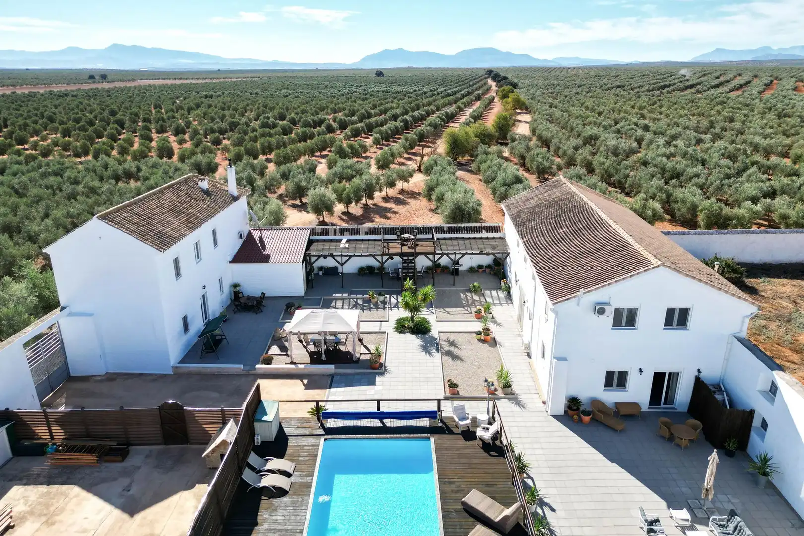 Jardí de Casa o xalet en venda en Sierra de Yeguas amb Terrassa i Balcó