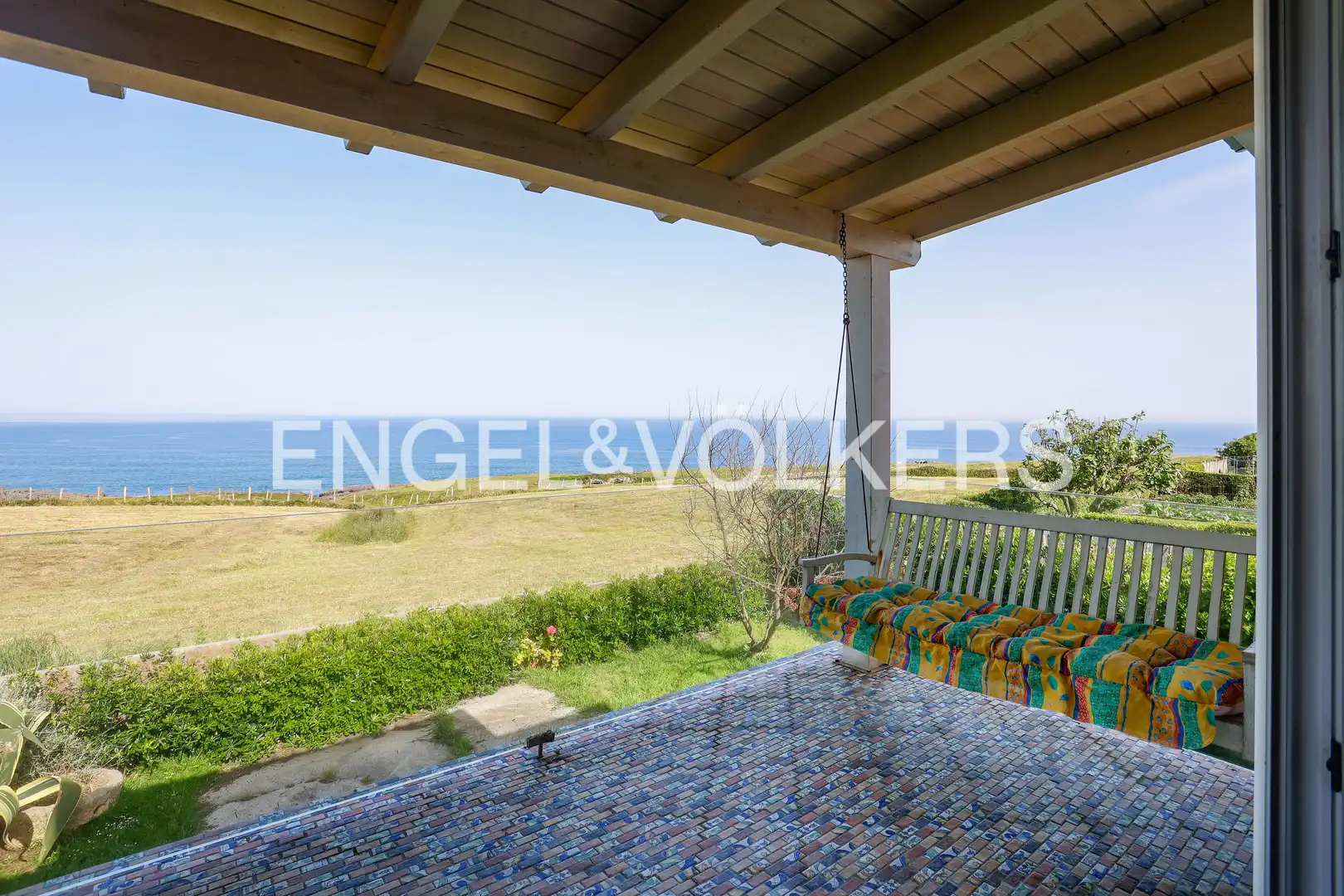 Terrace of Houses for sale in Bareyo  with Heating, Private garden and Balcony