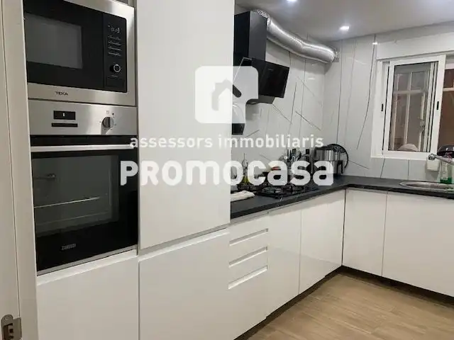 Cuina de Pis en venda en Badia del Vallès amb Traster