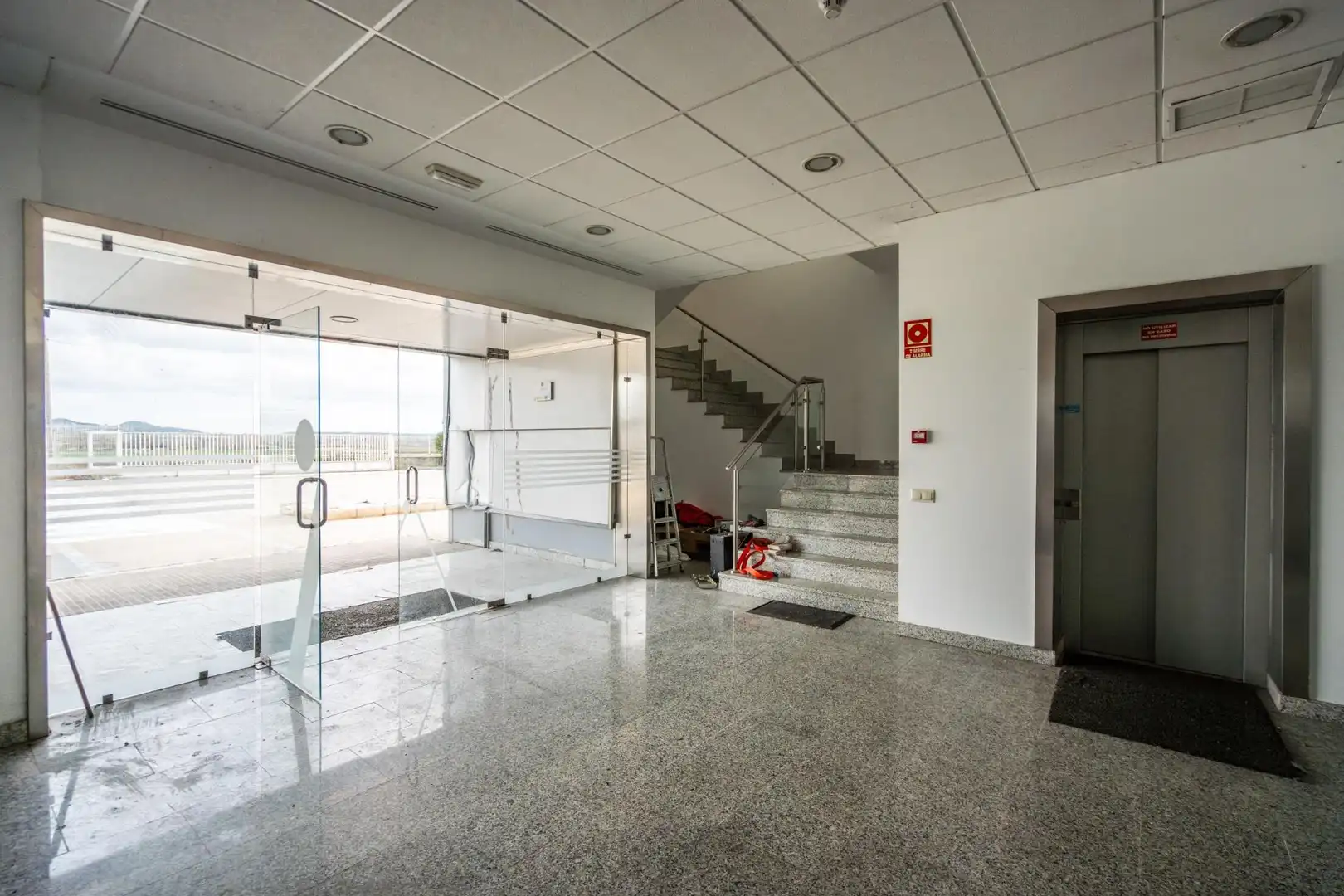 Nave industrial en venta en Añover de Tajo