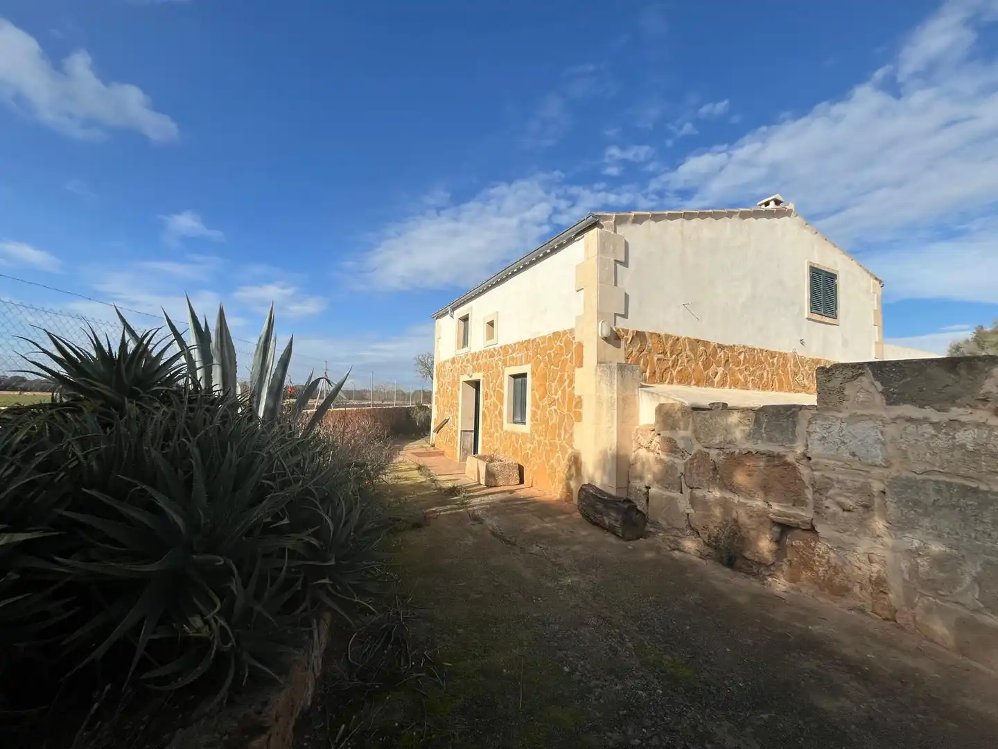 Finca rústica en venta en Llucmajor pueblo