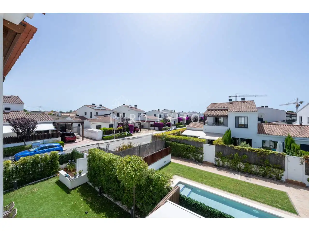 Jardí de Casa o xalet en venda en Cambrils amb Aire condicionat, Calefacció i Jardí privat