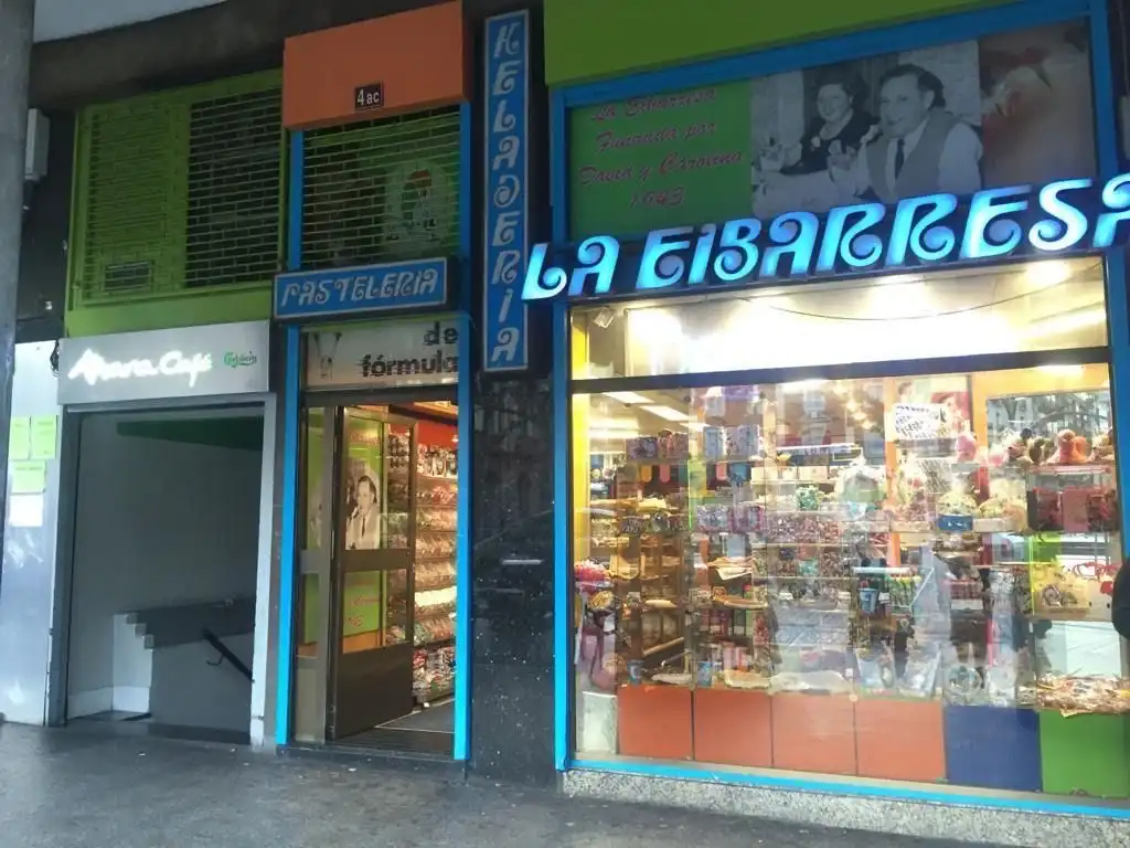 Locale commerciale in affitto a Eibar