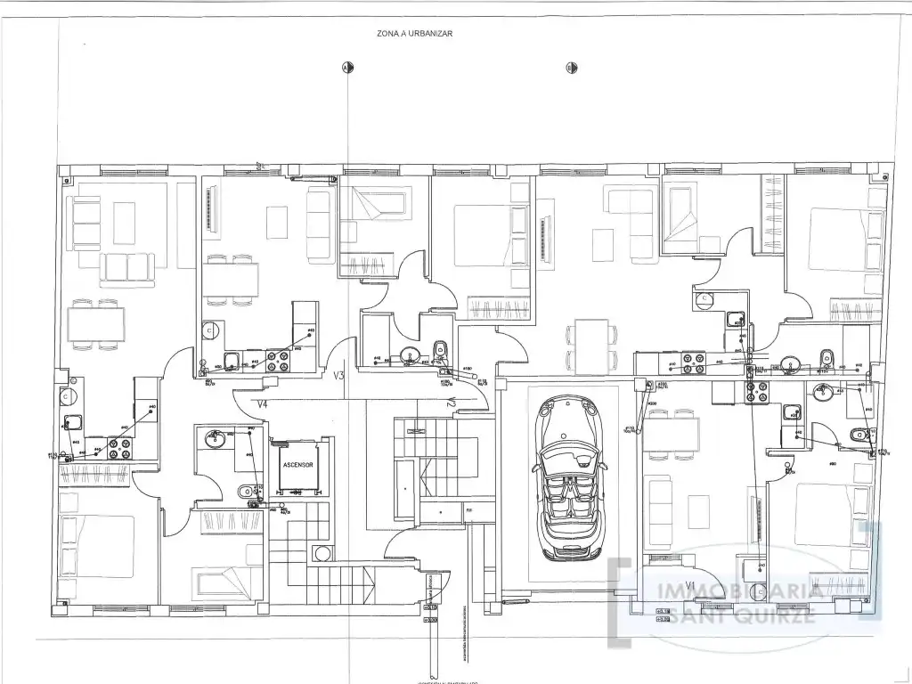 Terreny residencial en venda a Les Fonts, imagen 2
