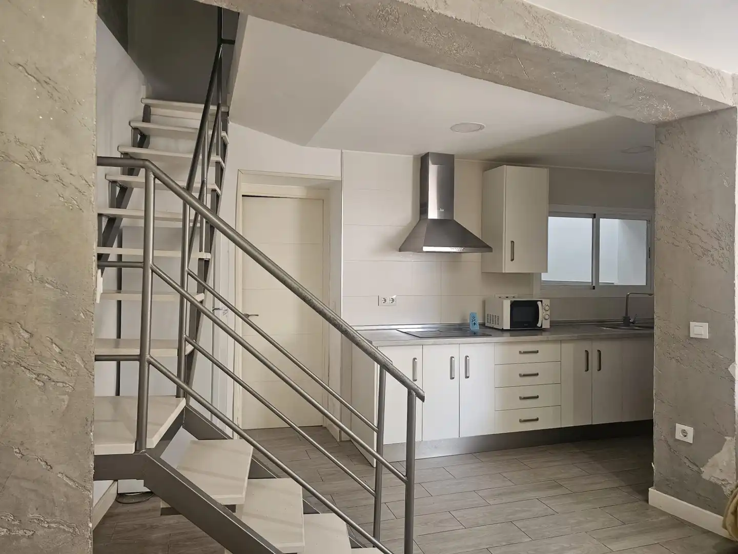 Cuina de Casa o xalet en venda en Andújar amb Terrassa