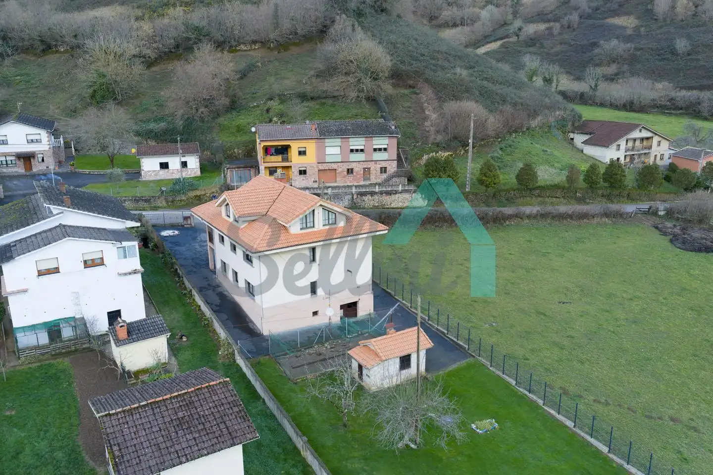 Houses for sale in Morcín  with Heating, Private garden and Terrace
