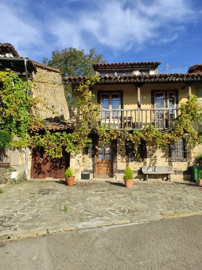 Finca rústica de alquiler en Bárcena de Pie de Concha