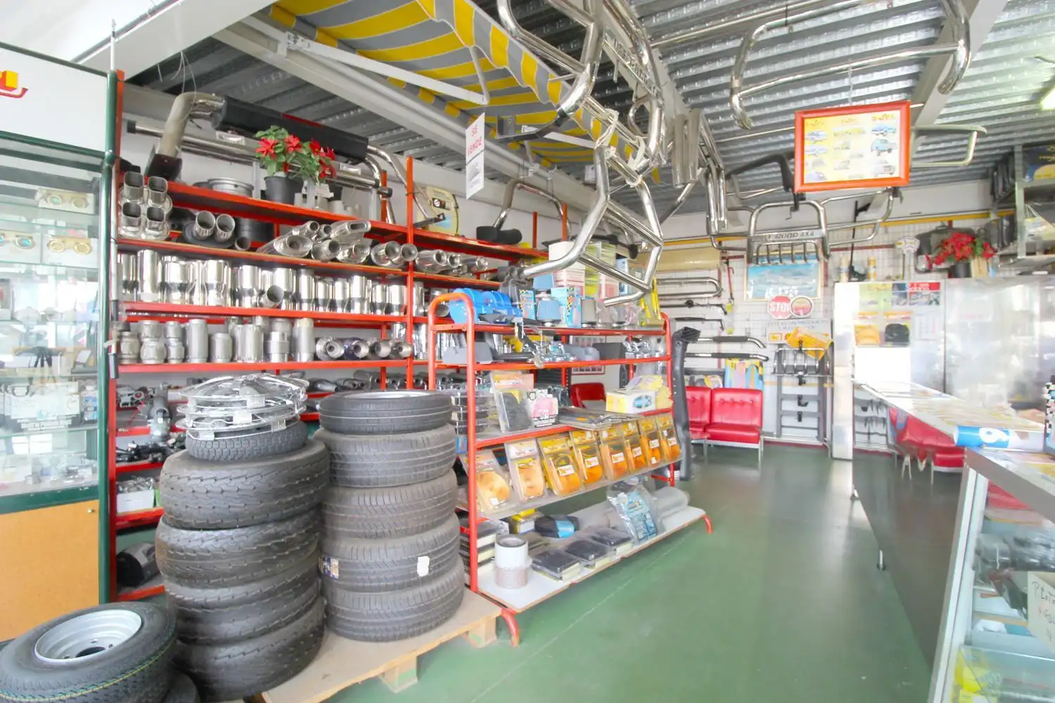 Local comercial en venda a Calle el Roso 0, imagen 4
